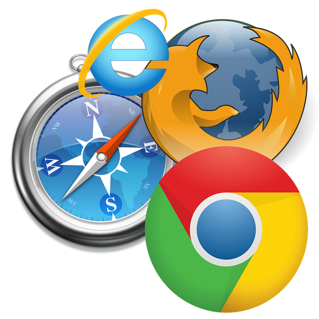 Pravilan prikaz sajta u svim browser ima Chrome Firefox IE