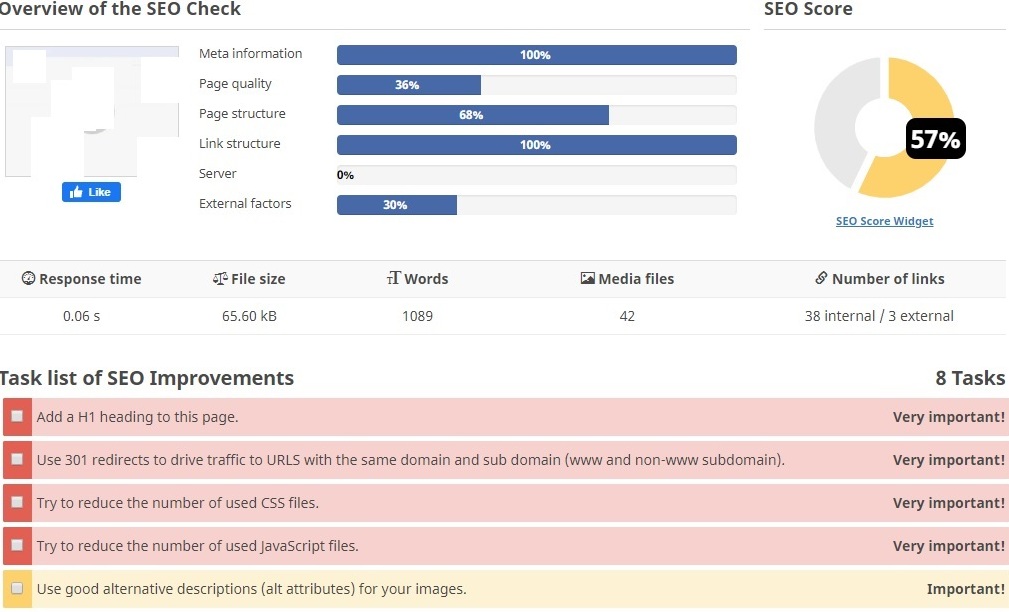 I ova firma se baci SEO optimizacijom